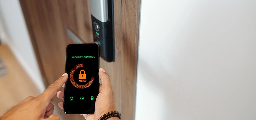 Bluetooth Keypad Door Lock Programming in Granite Bay, CA