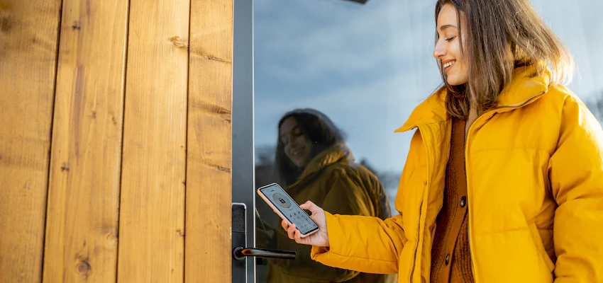 Fingerprint Smart Locks Installation Services in Granite Bay, California