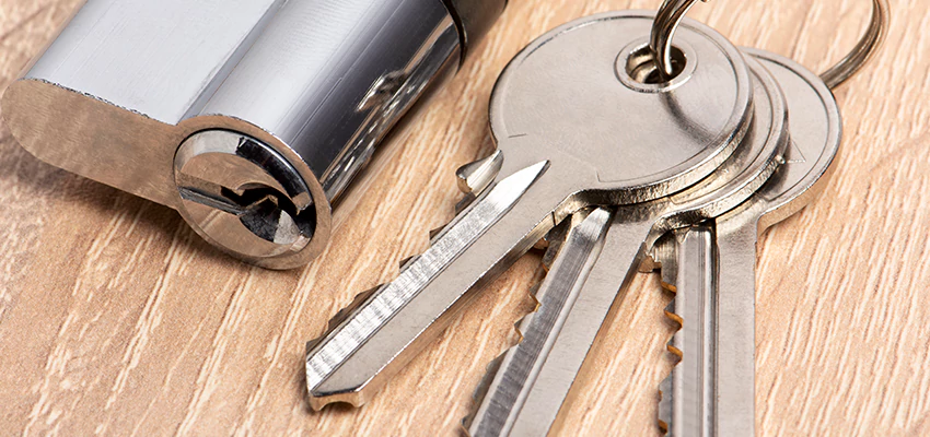 Cylinder Lock Master Key in Granite Bay, CA