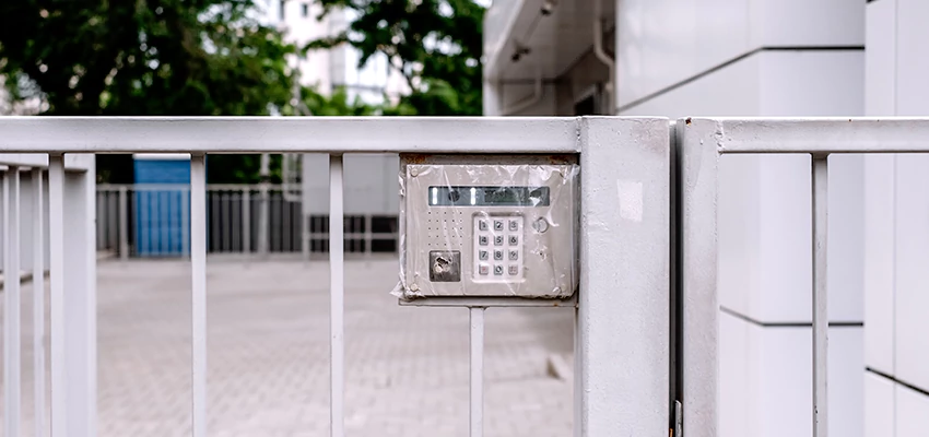 Gate Locks For Metal Gates in Granite Bay, California
