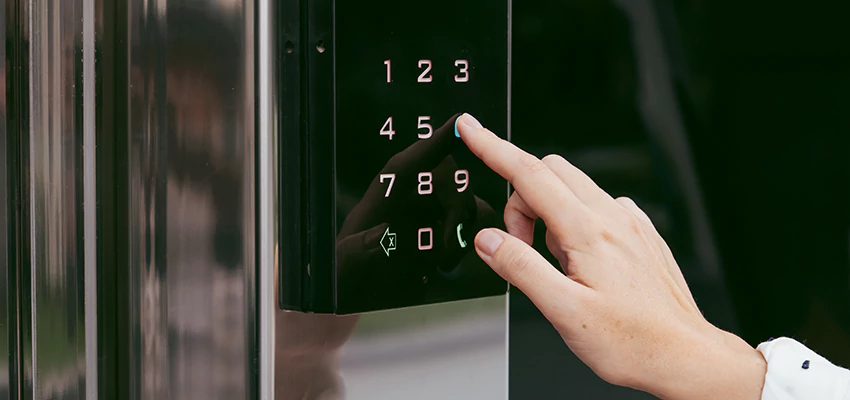 Keyless Door Entry System in Granite Bay, CA