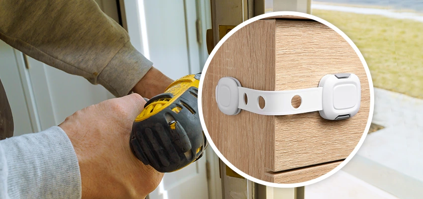 Childproof Sliding Door Locks in Granite Bay, CA