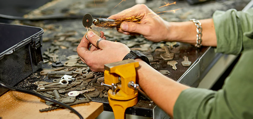 Aluminium Door Lock Rekey in Granite Bay, California