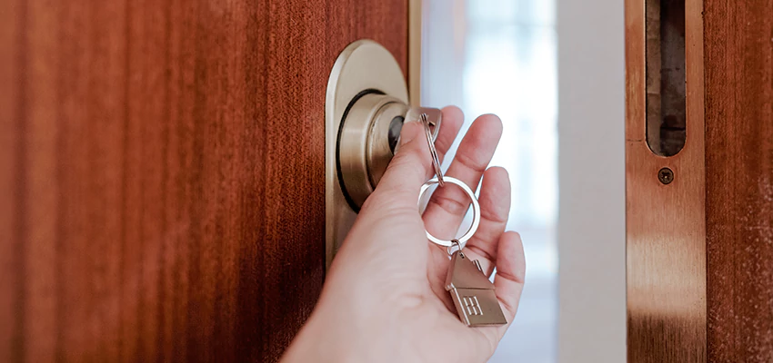 Deadbolt Lock Installation in Granite Bay, CA