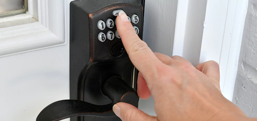 High Security Digital Door Lock in Granite Bay, California